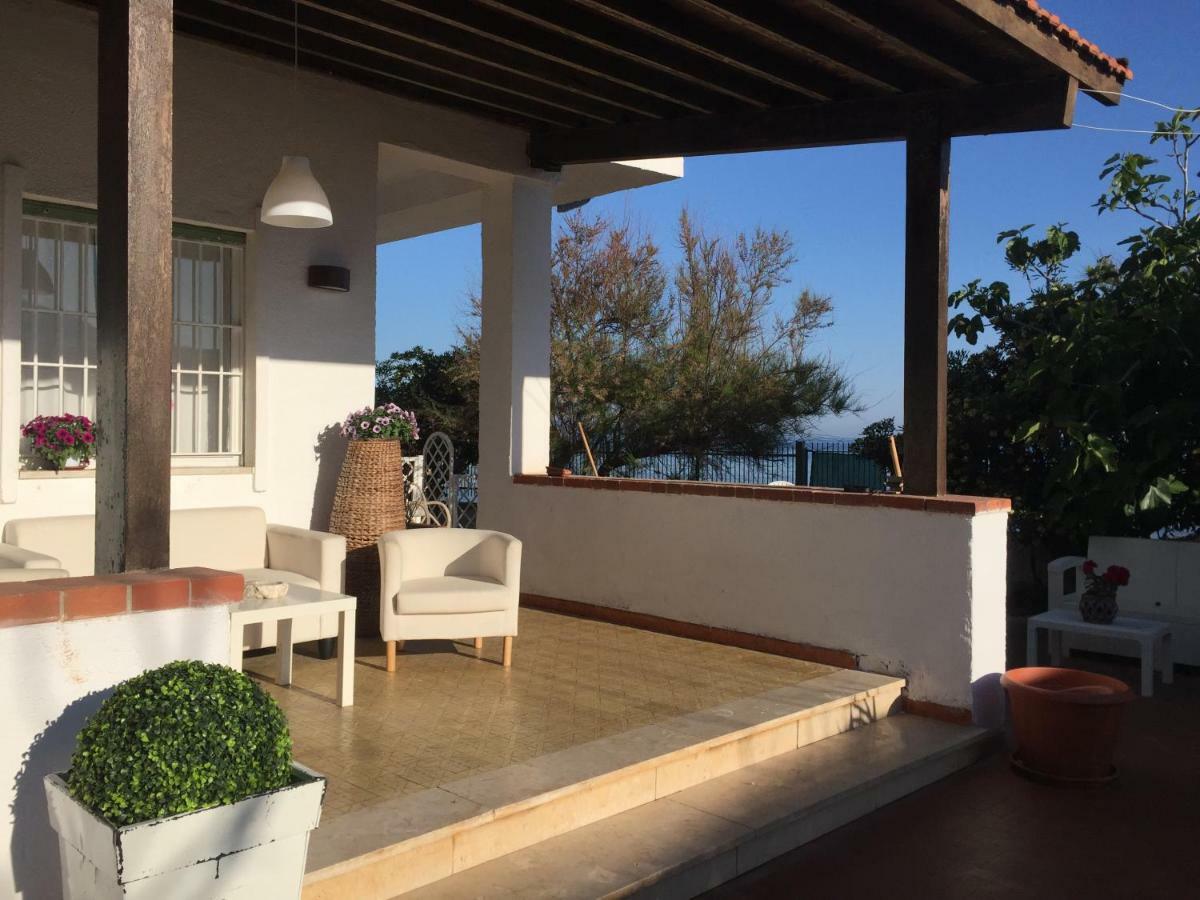 A Casa Di Giuseppe 2 Panzió Carini Kültér fotó