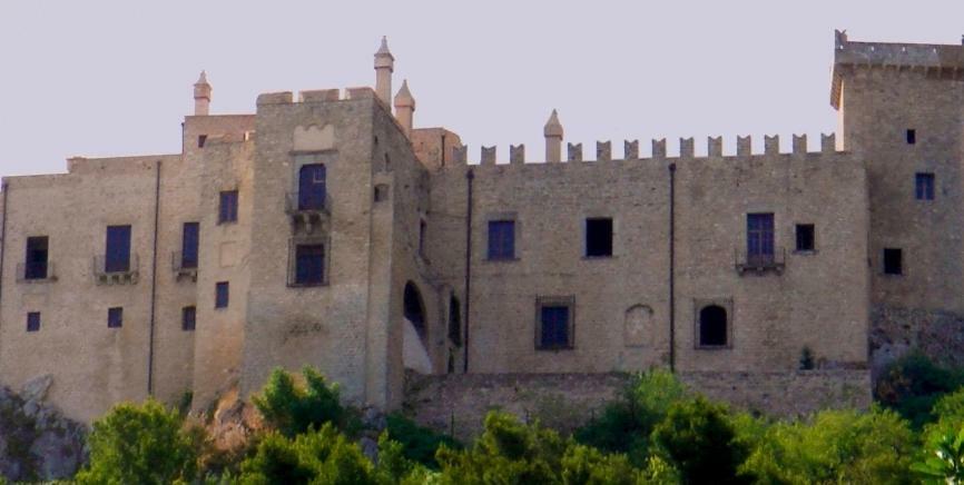 A Casa Di Giuseppe 2 Panzió Carini Kültér fotó