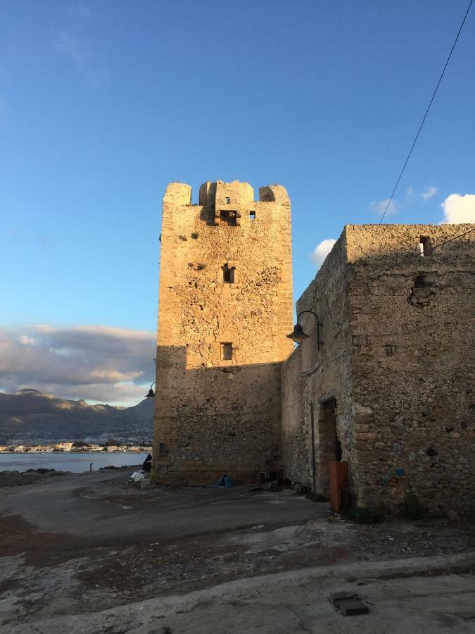 A Casa Di Giuseppe 2 Panzió Carini Kültér fotó