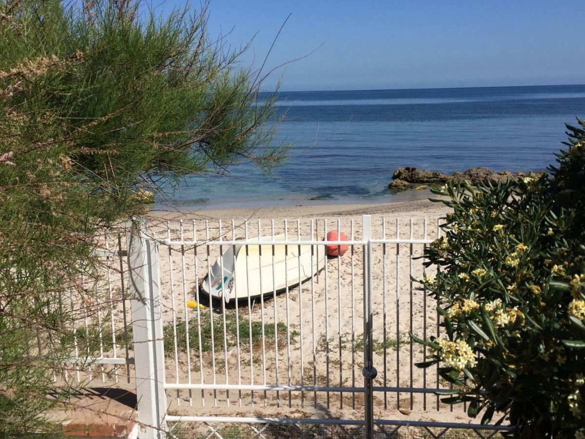 A Casa Di Giuseppe 2 Panzió Carini Kültér fotó