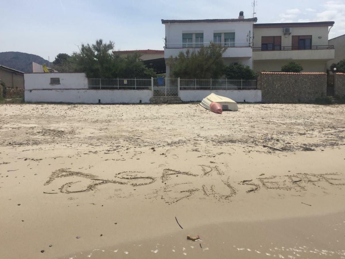 A Casa Di Giuseppe 2 Panzió Carini Kültér fotó